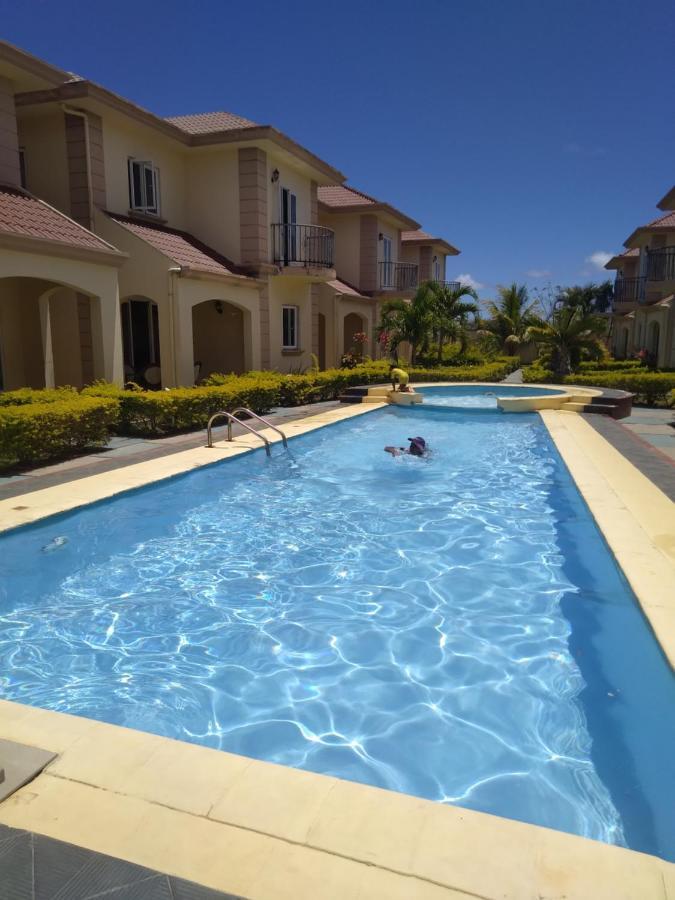 Lotus Villa, Residences Le Chaumet, Pereybere Bain Boeuf المظهر الخارجي الصورة