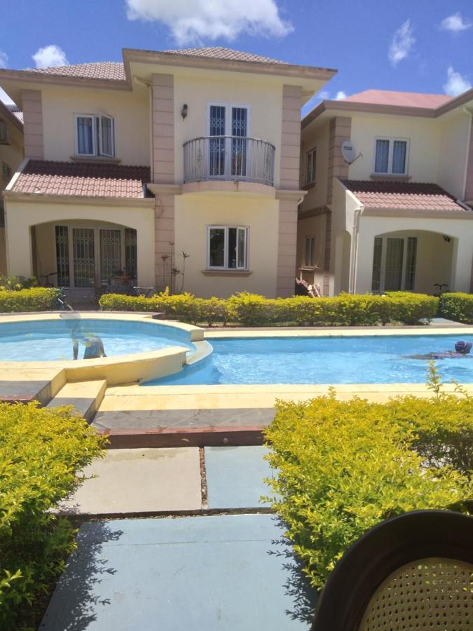 Lotus Villa, Residences Le Chaumet, Pereybere Bain Boeuf المظهر الخارجي الصورة
